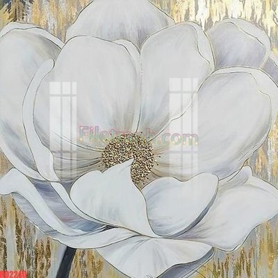 File in mica File gốc in tranh nền tường tổng hợp KD2240 (bản gốc) siêu trong