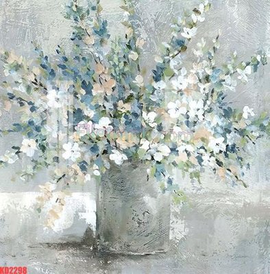 File gốc File gốc in tranh nền tường tổng hợp KD2298 (in mica) làm quà tặng