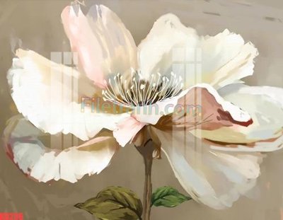 Ảnh gốc File gốc in tranh nền tường tổng hợp KD236 (độ nét cao) in tráng gương