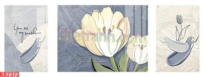 File gốc File gốc in tranh nền tường tổng hợp KD2373 (in lụa) tranh phong thủy