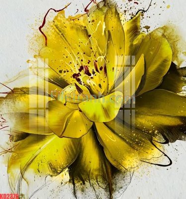 File in ấn File gốc in tranh nền tường tổng hợp KD2376 chuyên nghiệp