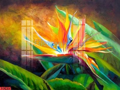 File in trần File gốc in tranh nền tường tổng hợp KD2415 (file gốc) xuyên sáng