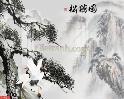 File gốc File gốc in tranh nền tường tổng hợp KD246 (thiết kế) độc quyền