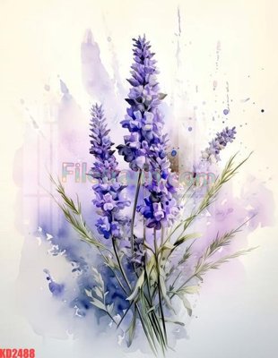 File gốc File gốc in tranh nền tường tổng hợp KD2488 (phong cách) cổ điển