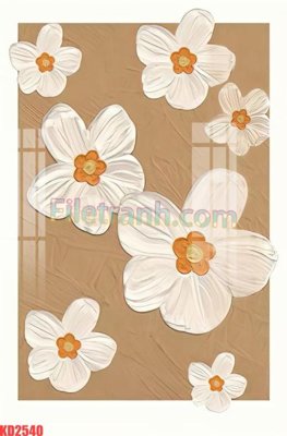 File ảnh File gốc in tranh nền tường tổng hợp KD2540 (gốc) in standee