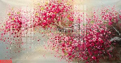 File PSD File gốc in tranh nền tường tổng hợp KD2555 (bản gốc) dễ dàng edit