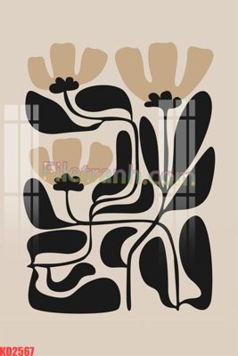 Download file gốc File gốc in tranh nền tường tổng hợp KD2567 (in mica) trang trí