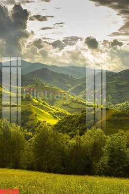 Download file ảnh gốc File gốc in tranh nền tường tổng hợp KD2586 để in ấn