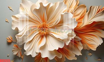 File gốc File gốc in tranh nền tường tổng hợp KD2625 (in mica) cắt laser