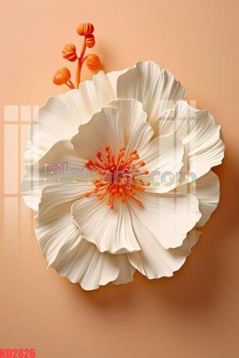 File gốc File gốc in tranh nền tường tổng hợp KD2626 (in lụa) tranh phong thủy