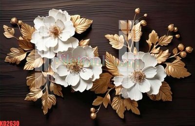 File in trần File gốc in tranh nền tường tổng hợp KD2630 (file gốc) chủ đề vũ trụ