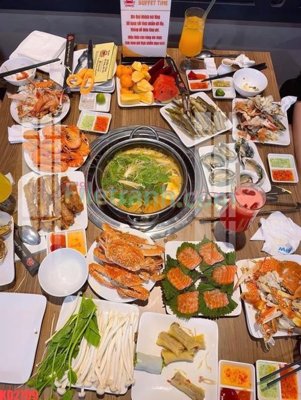 File in trần File gốc in tranh nền tường tổng hợp KD2709 (bản gốc) phong cảnh