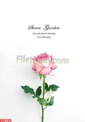 File gốc in mica File gốc in tranh nền tường tổng hợp KD2735 chất lượng