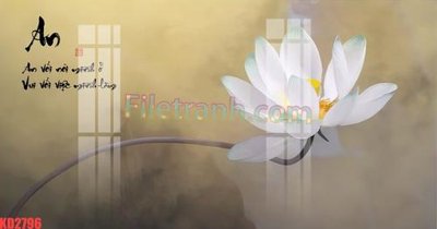 File gốc File gốc in tranh nền tường tổng hợp KD2796 (chuẩn màu) cho in offset