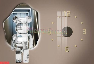 File gốc File gốc in tranh nền tường tổng hợp KD2893 (in tráng gương) ốp tường