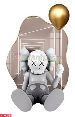 File gốc File gốc in tranh nền tường tổng hợp KD2933 (in lụa) tranh thuận buồm