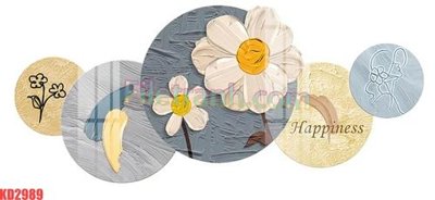 File gốc File gốc in tranh nền tường tổng hợp KD2989 (in ấn) không giới hạn