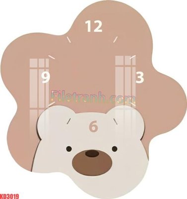 Download file gốc File gốc in tranh nền tường tổng hợp KD3019 (in lụa) hoa lá