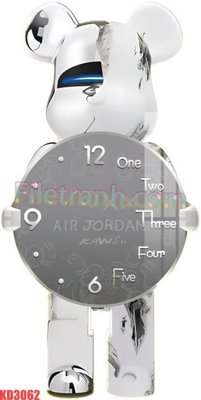 File gốc in ấn File gốc in tranh nền tường tổng hợp KD3062 độ phân giải cao