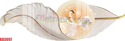 Tải file File gốc in tranh nền tường tổng hợp KD3097 (gốc) in tranh tráng gương