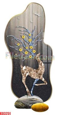 File gốc File gốc in tranh nền tường tổng hợp KD3251 (PNG) chất lượng cao