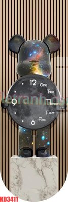 File gốc File gốc in tranh nền tường tổng hợp KD3411 (in mica) trang trí