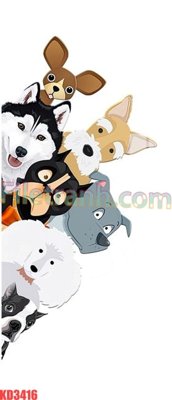 File gốc File gốc in tranh nền tường tổng hợp KD3416 (PNG) chất lượng cao