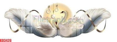 Tải file File gốc in tranh nền tường tổng hợp KD3426 (gốc) in ấn chất lượng