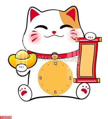 File tranh File gốc in tranh nền tường tổng hợp KD3502 (ảnh gốc) in trần nhà