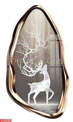 File tranh File gốc in tranh nền tường tổng hợp KD3514 (gốc) chủ đề thành phố