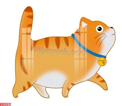 File in ấn File gốc in tranh nền tường tổng hợp KD3517 (bản gốc) sắc nét