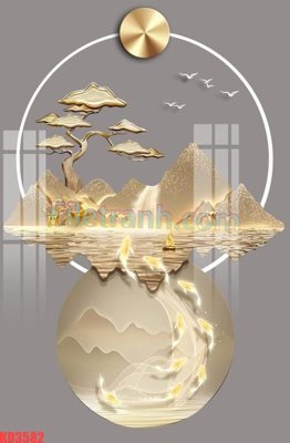 File tranh File gốc in tranh nền tường tổng hợp KD3582 (ảnh gốc) độc quyền