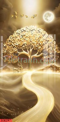 Tải file File gốc in tranh nền tường tổng hợp KD3636 (PSD) cho in ấn quảng cáo