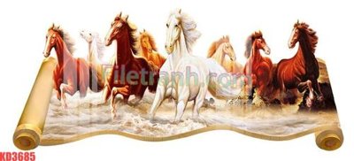 Tải file File gốc in tranh nền tường tổng hợp KD3685 (gốc) để in ấn ngay