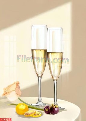 File tranh gốc in trần nhà File gốc in tranh nền tường tổng hợp KD3768 3D