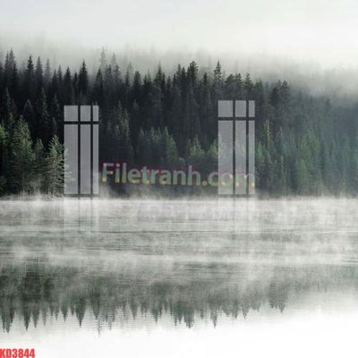 File tranh File gốc in tranh nền tường tổng hợp KD3844 (file gốc) chuẩn màu in