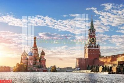 File in trần File gốc in tranh nền tường tổng hợp KD3927 (file gốc) chủ đề vũ trụ