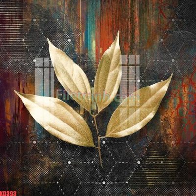 Chi tiết file tranh tráng gương File gốc in tranh nền tường tổng hợp KD393 (ảnh gốc)