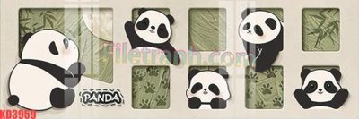 File PSD File gốc in tranh nền tường tổng hợp KD3959 (bản gốc) dễ dàng edit