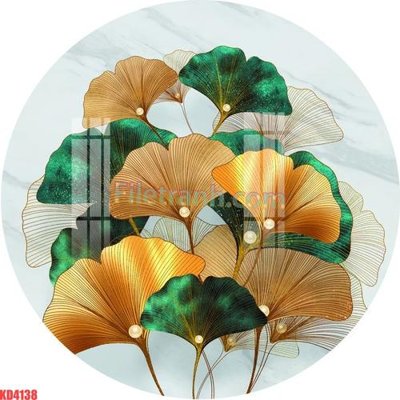 File PSD File gốc in tranh nền tường tổng hợp KD4138 (nguyên gốc) chất lượng cao