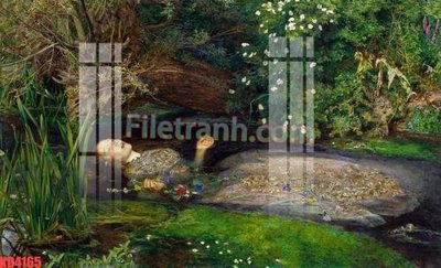 File gốc File gốc in tranh nền tường tổng hợp KD4165 (in mica) làm quà tặng