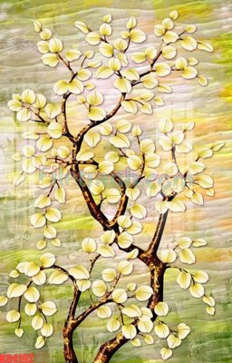 Download file tranh File gốc in tranh nền tường tổng hợp KD4192 (file gốc PSD)