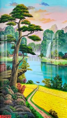 Tải file tranh File gốc in tranh nền tường tổng hợp KD4232 (gốc) tại Filetranh.com