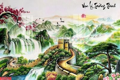 File tranh quảng cáo File gốc in tranh nền tường tổng hợp KD4246 (download file gốc)