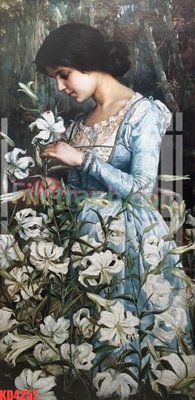 Tải file tranh gốc File gốc in tranh nền tường tổng hợp KD4257 chất lượng cao