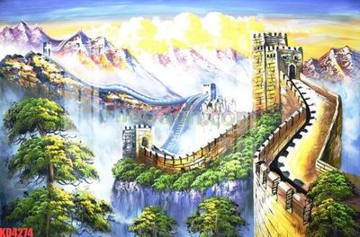 File in ấn cao cấp File gốc in tranh nền tường tổng hợp KD4274 (file gốc)