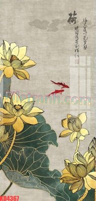 File ảnh gốc File gốc in tranh nền tường tổng hợp KD4367 (chuyên in mica)