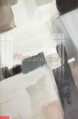 Ảnh gốc File gốc in tranh nền tường tổng hợp KD441 (độ nét cao) in tráng gương