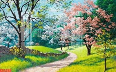 Download file tranh File gốc in tranh nền tường tổng hợp KD4488 (file gốc PSD)