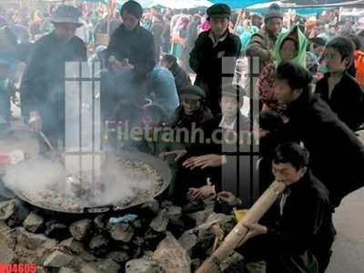 File tranh gốc File gốc in tranh nền tường tổng hợp KD4605 (bản quyền) file PSD